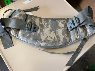 MOLLE II ACU GEFORMTER HÜFTGURT für großen Rucksack 8465-01-524-72321