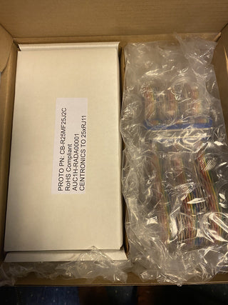 Audiocodes Telco to Telephone Connection Box for MP-124D (RADA00001) (MP124-CONN1