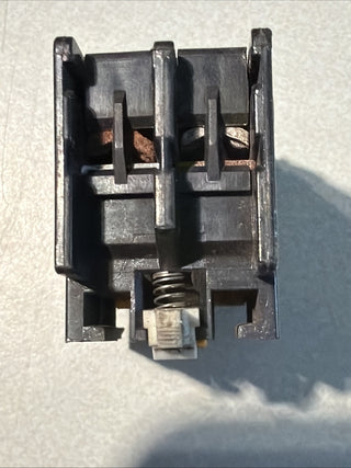 Telemecanique Hilfskontaktblock LA1-D11-A65 contact block NO+NC LA1D11A655