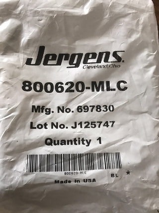 Jergens USA Druckknopf Schnellwechsel-Pin 1/4" Diam, 1-1/2"  800620-MLC2