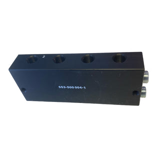 Mecman 553-500004-1 Ventil Neu NFP1
