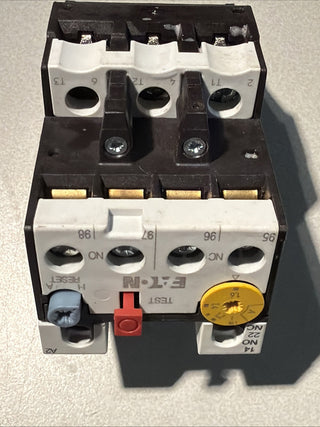 EATON ZB12-1,6 XTOB1P6BC1 Motorschutzrelais2
