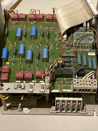 Siemens SIMOREG Leistungsplatine C98043-A1204-L101-05 | Power Board16