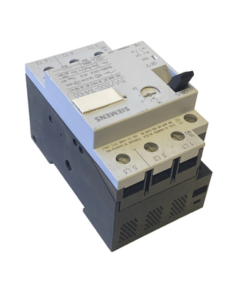 Siemens 3VU1300-1MH00 Motorschutzschalter 1,6 – 2,4 A (Gebraucht)3