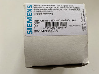 Siemens Anschlusselement für Signalsäule,8WD4308-0AA0