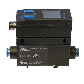 FESTO SFAB-50U-WQ6-2SV-M12 Durchflusssensor (565392)4