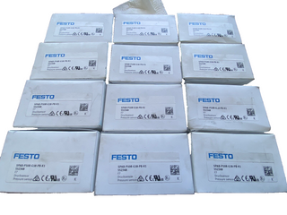 Festo Drucksensor SPAB-P10R-G18-PB-K1 (552368) – NEU & OVP3