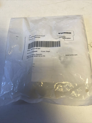 Turck 100002289 Sensor-/Aktor-Steckverbinder ungekonfesselt, FW-ERSPM0516-SA-S-00