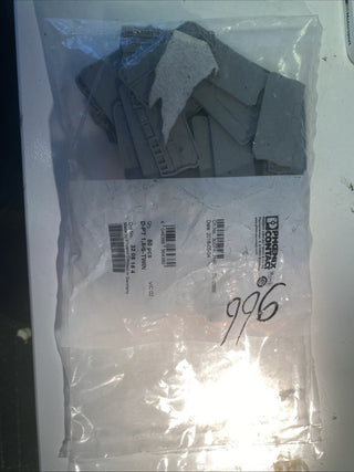Phoenix Contact 3208184 Abschlussdeckel 50 St.1