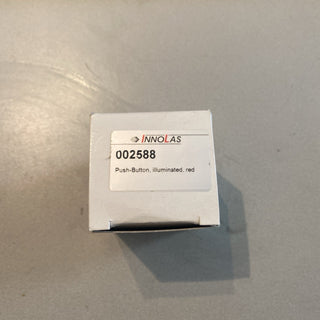 Siemens 3SB3247-0AA21 roter LED-Leuchtdrucktaster 24V – Neu