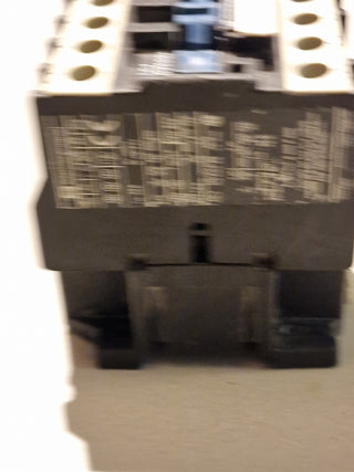 Telemecanique LC1 D25004 F7 Schütz / Contactor - 4-polig (4 NO) - Spule 110V AC4