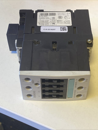 Siemens 3ZX1012-0RT03-1AA1 Schütz0