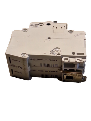 Hager MC208E C8 Leitungsschutzschalter 8A 2-polig 400V gebraucht3