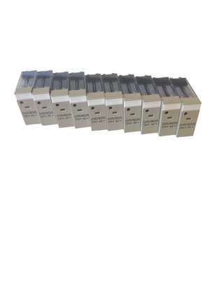 10x Omron G2R-2-SN 230VAC (S) Relais | NEU & Unbenutzt (ohne OVP)0