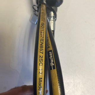 Parker Hydraulikschlauch Hochdruckschlauch 50 cm neu8