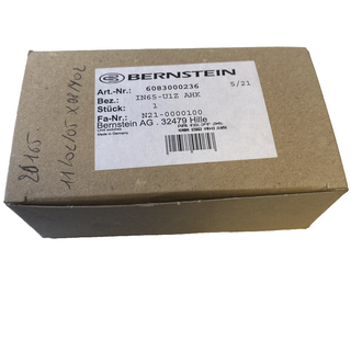 Bernstein Positionsschalter IN65-U1Z AHK – 6083000236 (NEU & OVP)0