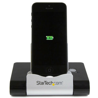 StarTech.com 3-Port USB 3.0 Hub (ST4300U3C1B) mit Schnellladeanschluss & Tablet-2