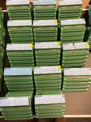 Phoenix Contact IB STME 24 DI32/2 Ersatz-Elektronikmodul (2754985)7