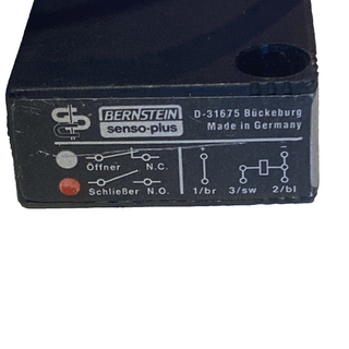 Bernstein Lichtschranke OR15RT-DHTP-0040-CL (655.7950.002)2