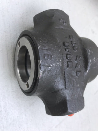 CF8M Edelstahl-Ventil aus US-Army-Bestand (Military Surplus) Gebraucht6