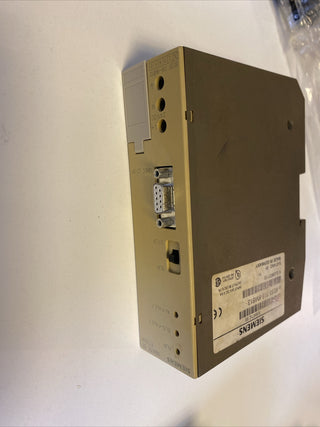 Siemens 6ES5318-8MB13 SIMATIC S5 IM318-B Slave ET200U Profibus5