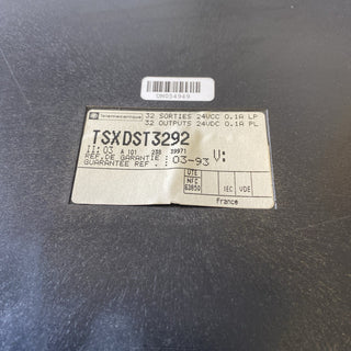 Telemecanique Schneider Electric TSX DST 3292 SPS Ausgangsmodul 24V DC / TSXDST3