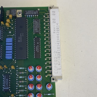 B&R ECPE82-2 Analog Input Modul Analoger Eingang ECPE82 2 SPS-Baugruppe1