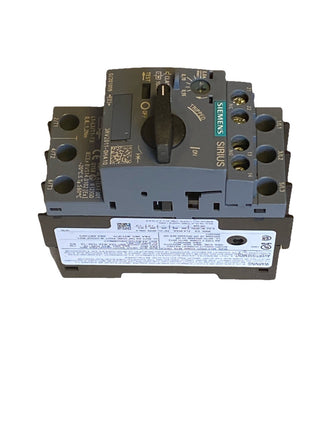 Siemens Dig.Industr. Leistungsschalter 3RV2011-0HA102