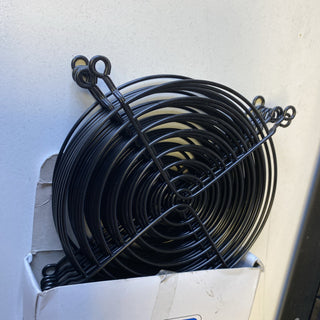 8X ORION Schutzgitter, Gr. 120mm, Stahl, Schraublochabstand 104.8mm, Schwarz3