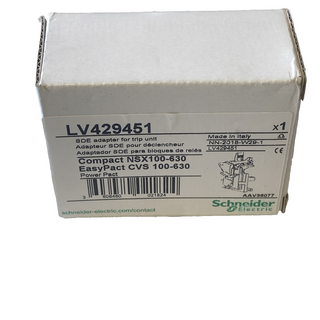 Schneider Electric LV429451 SDE-Adapter für ComPact NSX100-250 / EasyPact CVS –2