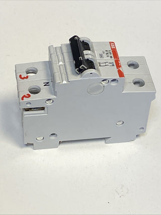 ABB S271-NA K16A Leistungsschutzschalter Circuit Breaker3