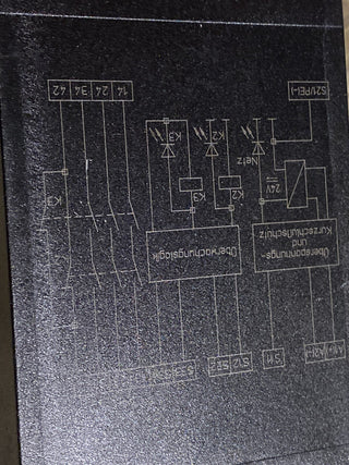 Dold & Söhne BD 5935.48 SAFEMASTER Not-Aus-Modul / Sicherheitsrelais6