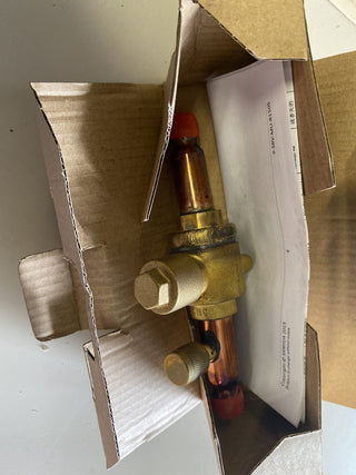 Rückschlagventil Sanhua SBV(M)-JA3 10mm 151123 1