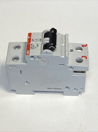 ABB S271-NA K16A Leistungsschutzschalter Circuit Breaker1