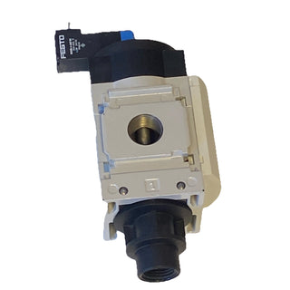 1 pcs  FESTO Soft start valve MS6-EE-1/2-1024P-AD7 5276826