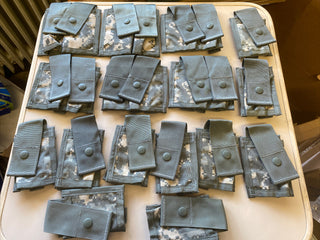 MOLLE ACU Grenadier 16 Tlg Set NSN-8465-01-524-7624 DIE SPEZIALGRUPPE NEW10