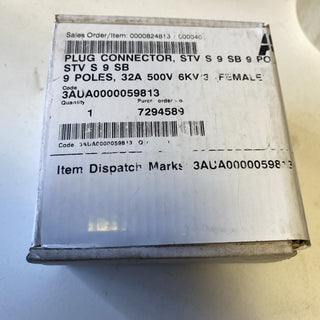 ABB 3AUA0000059813 Steckverbinder STV S 9 SB – NEU1