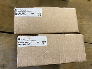 Pepperl+Fuchs SBL-8-H-SL-V-Z (Art.-Nr. 131279) – NEU & OVP1