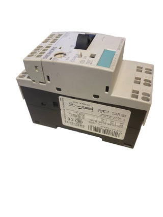 Motorleistungsschalter 0,11...0,16 A Unterbrechung 100 kA Siemens 3RV1011-0AA202