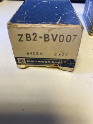 Schneider Electric ZB2BV007 Lampenfassungsblock für Steuerkreisgeräte1