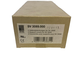 Rittal SV 3089.000 Abdeckung für Halter SV 3000 – NEU & OVP1