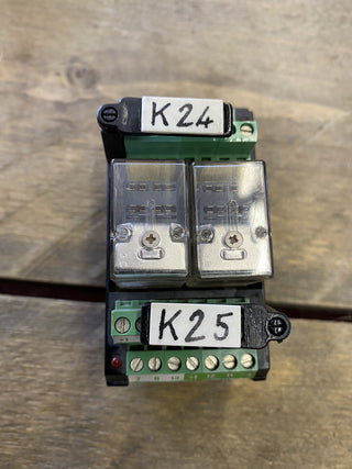 Murr elektronik MKS-K  24/LED24  Art. No 67000  90027  Inkl. Rechnung6
