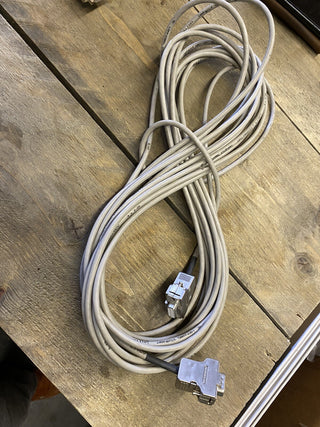 2x CONECT Verbindungs Kabel Industrie Siehe Bilder !5