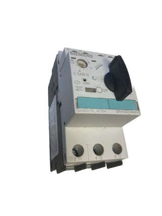 Siemens Leistungsschalter (3RV1021-4AA10)0