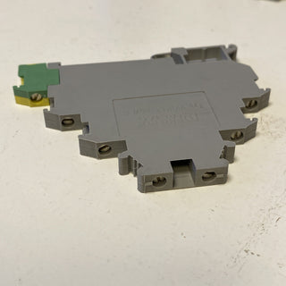 Phoenix Contact V10K1,5-3D/PE Reihenklemme mit Dioden 13 Stück Grau NEU3