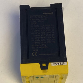 Honeywell FF-SRE30812-C Sicherheitsrelais Erweiterungsmodul 24V DC (Gebraucht)5