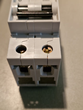 Siemens 5SX22 C20 Leitungsschutzschalter | Sicherungsautomat | 2-polig | 20A2