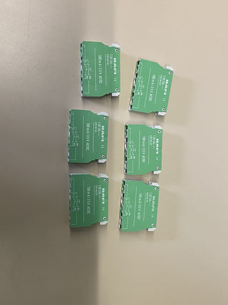 39X Rafi Kontaktblock VERSCHIDENE SIEHE BILDER 16