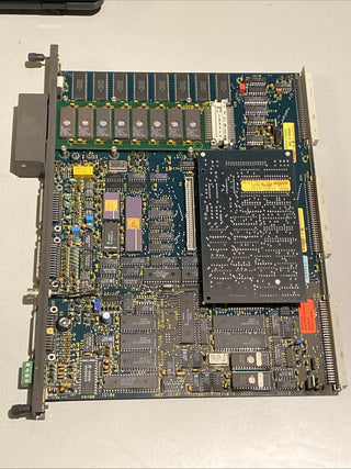 Bosch CNC CC100M Servo-Modul CP/MEM3 – Teilenummer: 056306-103401 – Gebraucht1