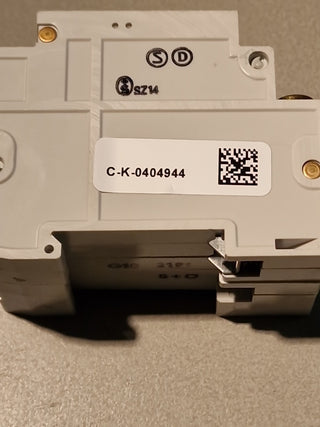 SIEMENS 5SN2 N-G-10A (LEISTUNGSSCHALTER#91